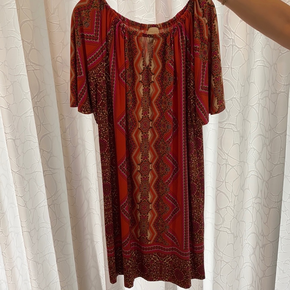 Chico’s summer dress